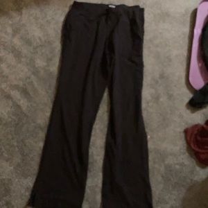 Tek Gear Flared Bottom Leggings